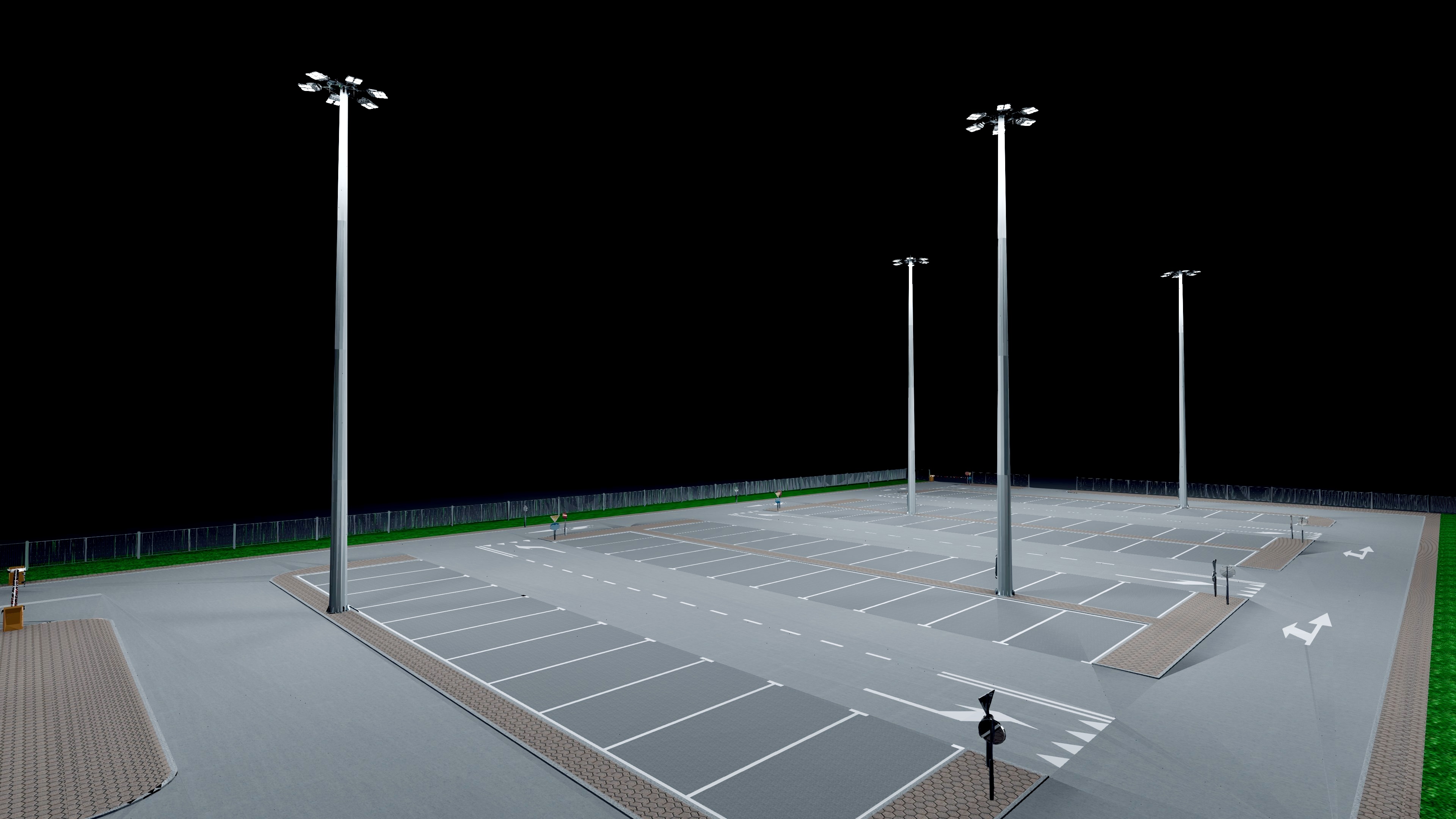 Parque de Estacionamento