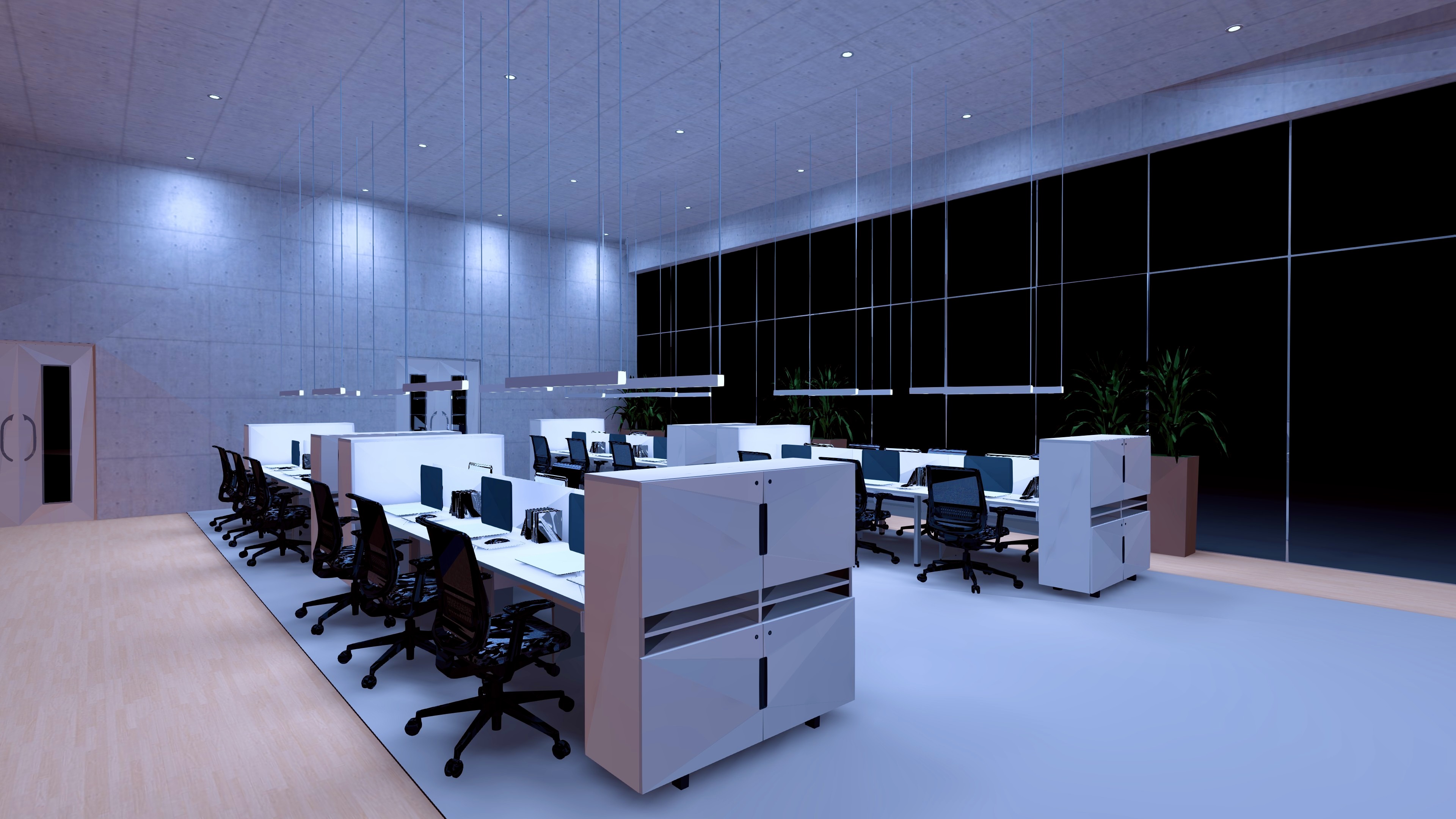 Iluminação Interior