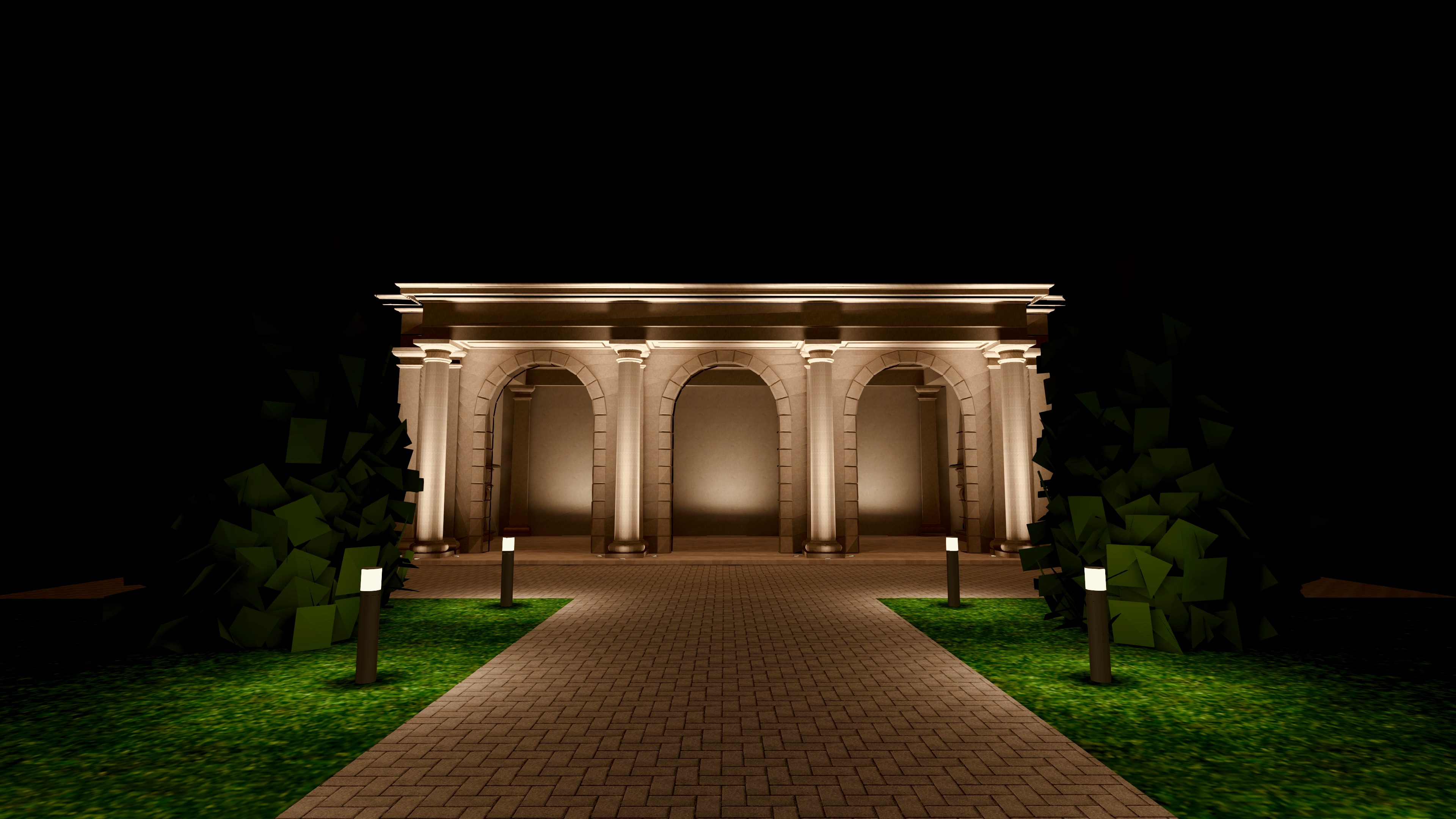 Iluminação Arquitetural